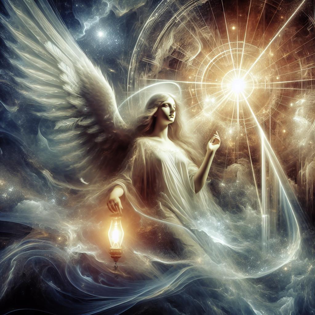 Unveiling the Divine Purpose of Angel Gadreel in Christian Scriptures