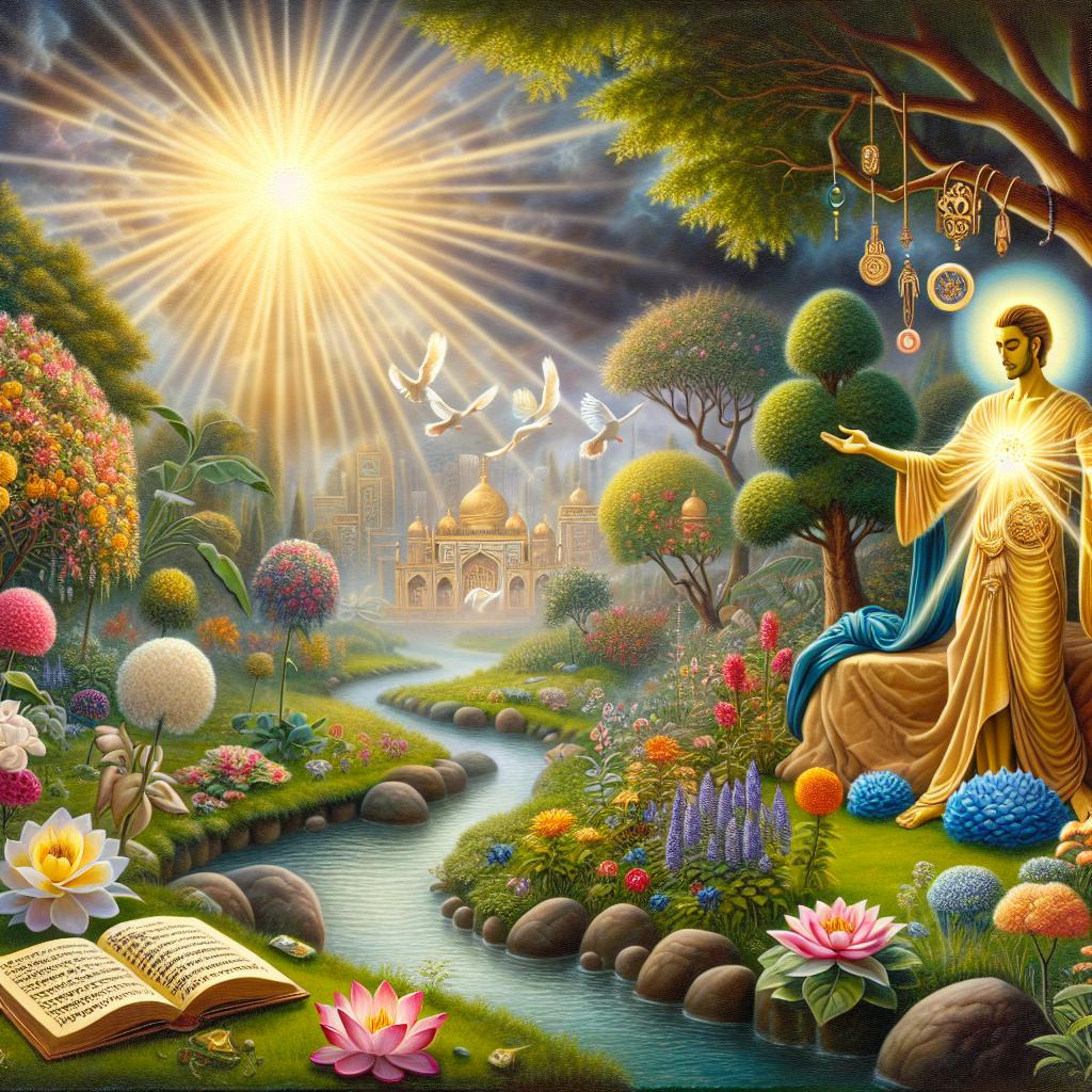 'Divine Healing: Unveiling the Biblical Secrets of Healthcare'
