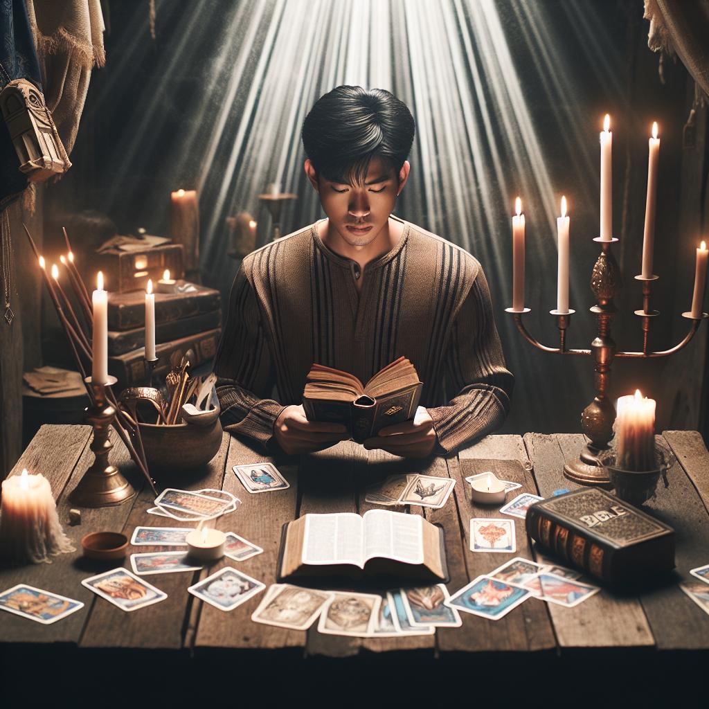 'Biblical Insights on Leprosy: Understanding the Divine Healing'