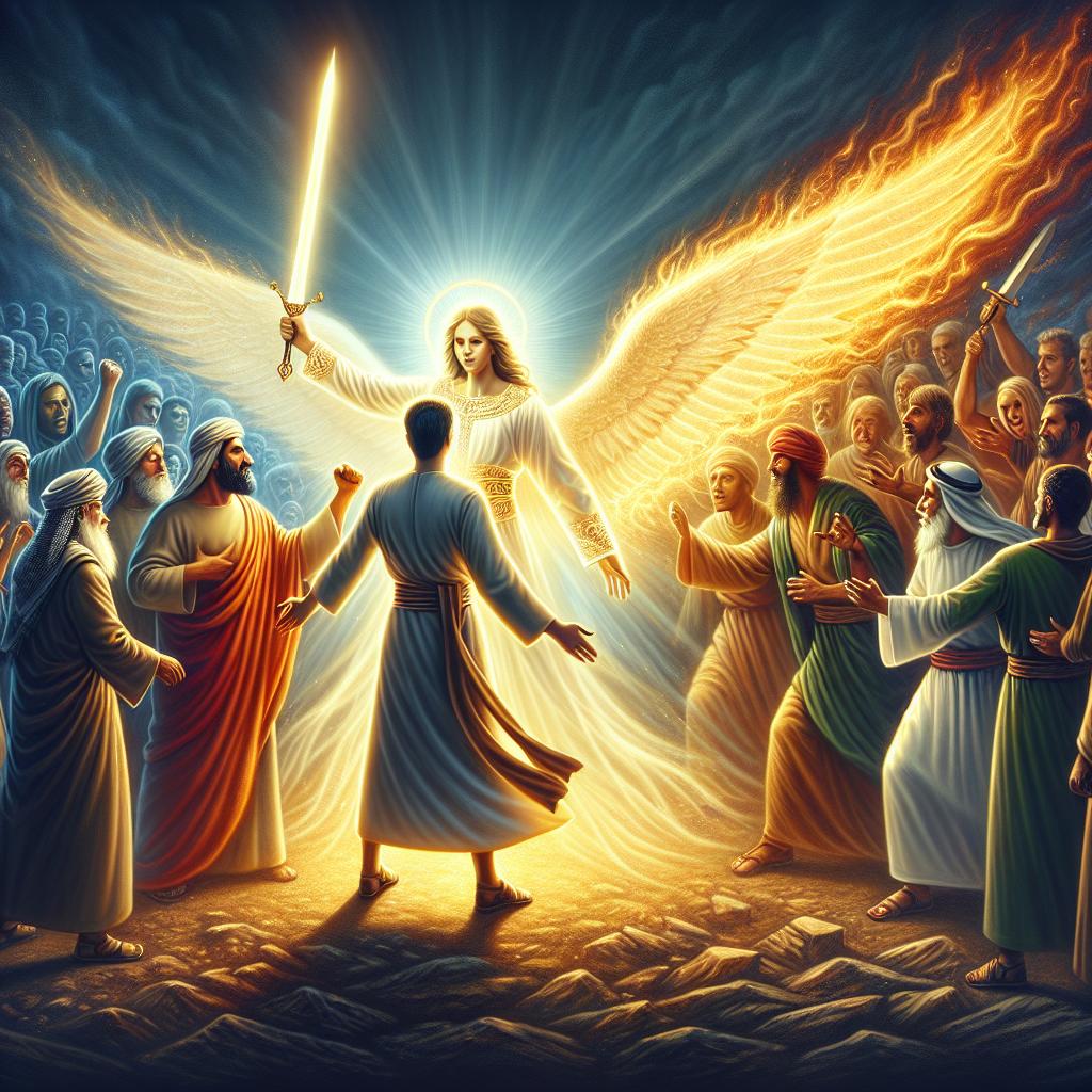 'Unveiling the Mysteries of Balak in the Bible: A Christian Perspective'