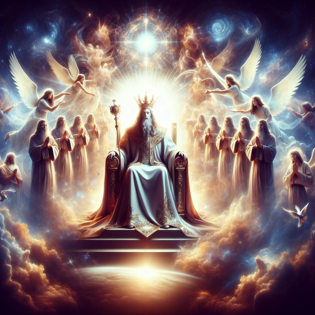 Divine Sovereignty Unveiled: Embracing God''s Ultimate Authority