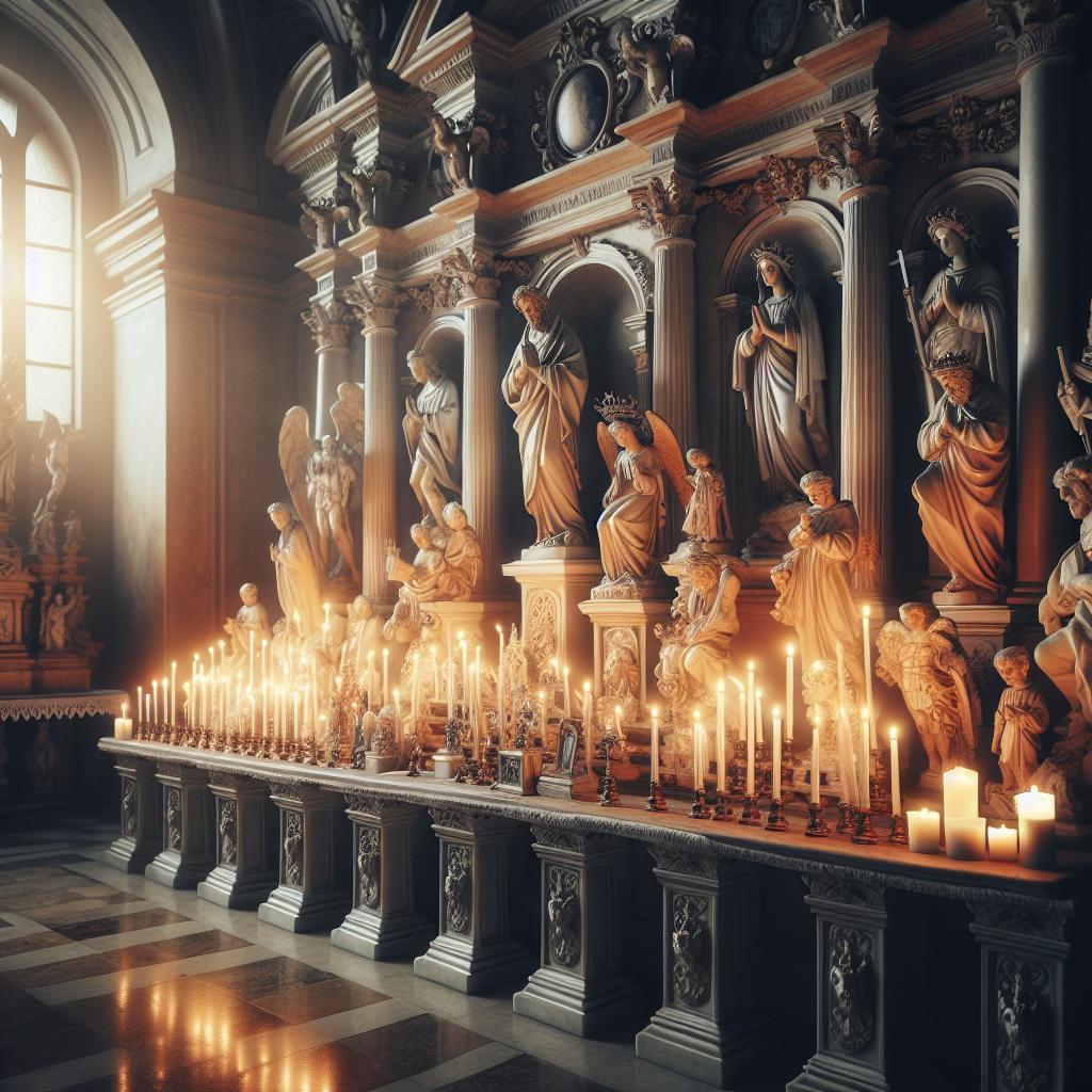'Biblical Beauty: Unveiling the Divine Elegance Within'