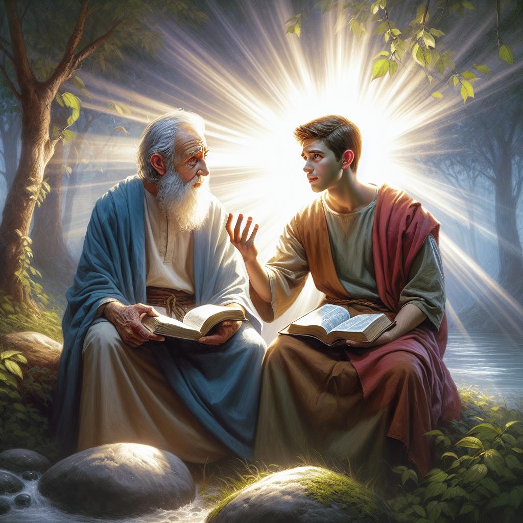 'Unlocking the Power of Bible Consecration: A Guide for Spiritual Growth'
