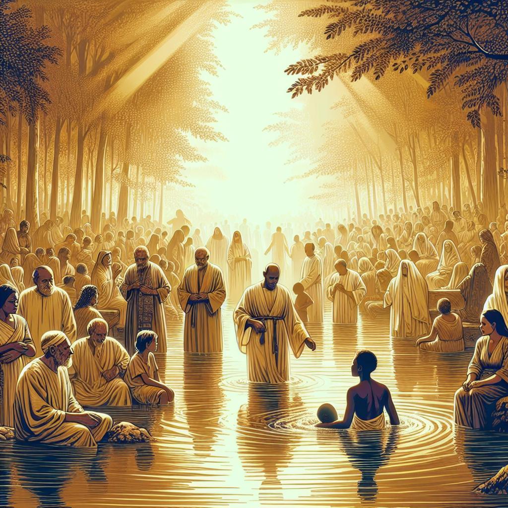 'Unlocking the Mystery: Baptism for the Dead Explained'
