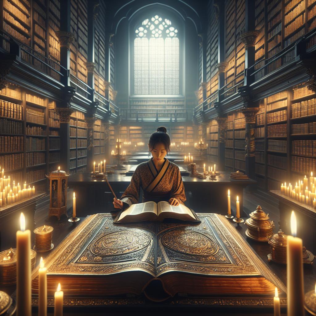 'Become a Bible Scholar: Unlocking the Secrets of Scripture'