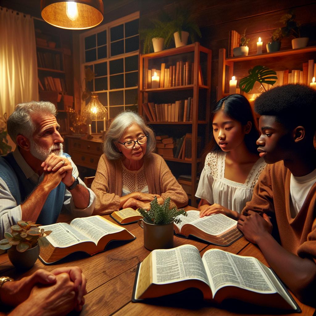 Ultimate Guide to Bible Education for Christian Enthusiasts