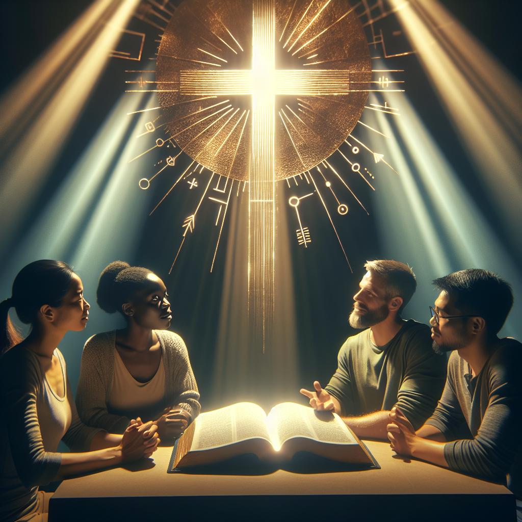 'Unveiling the Bible Study Fellowship BSF: A Transformational Journey for Christian Growth'