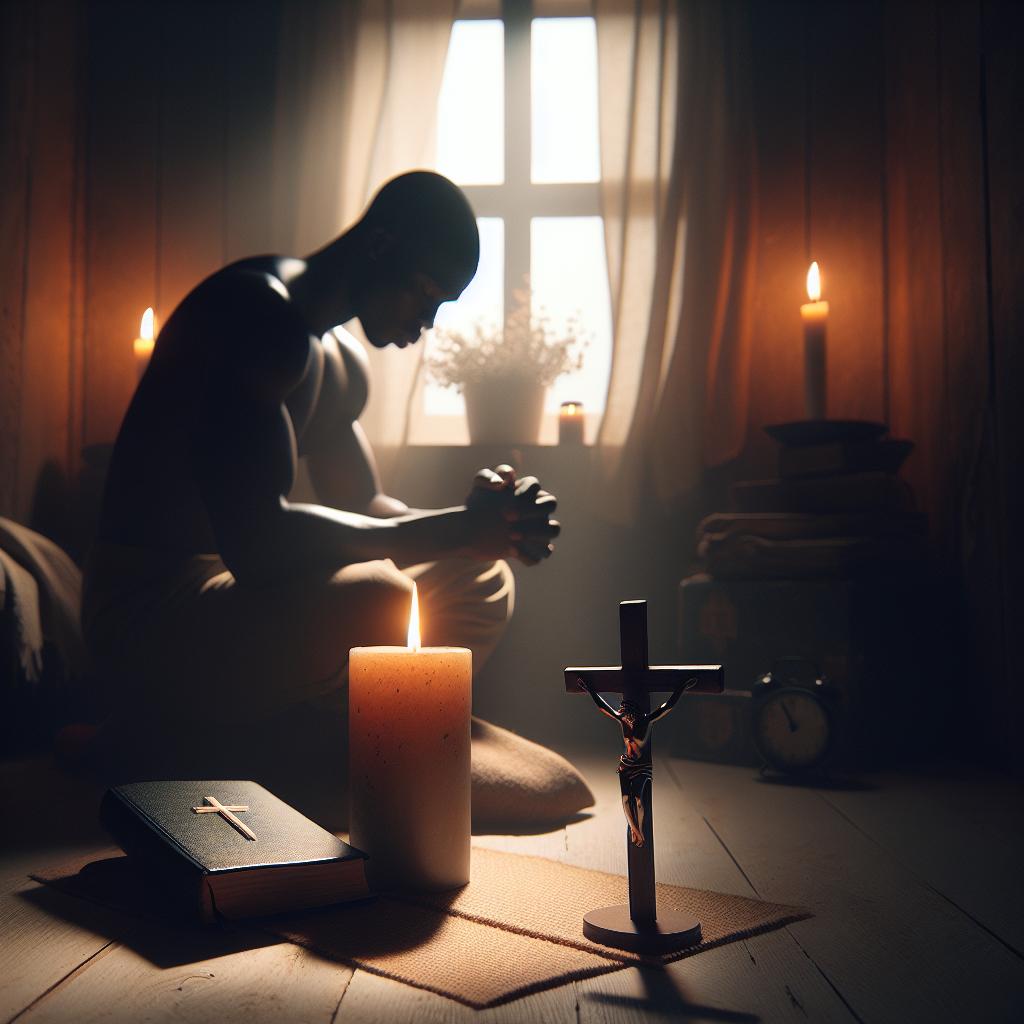 'Confronting the Abomination: Finding Redemption in God''s Grace'