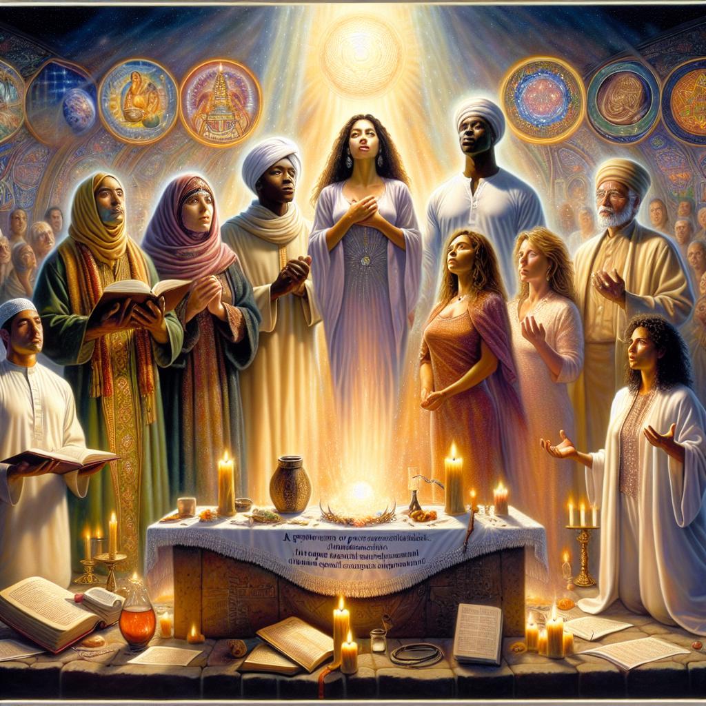 'Transform Your Faith: 5 Powerful Altar Call Moments That Will Inspire You'