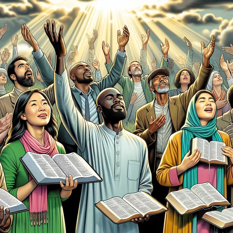 Top 10 Best New Worship Songs Of 2024 A Soul Stirring Collection For 