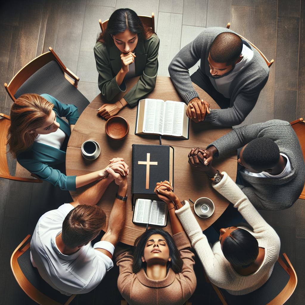 'Empowering Bible Fortitude: 7 Key Strategies for Christian Resilience'