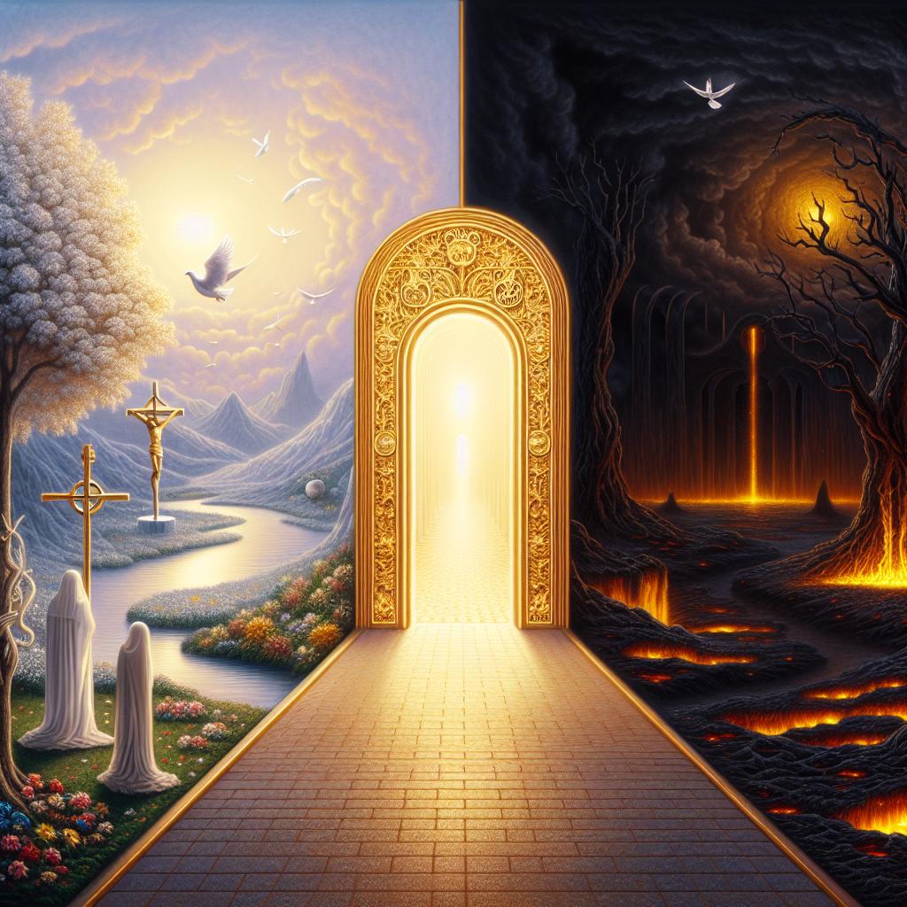 'Unveiling the Truth About Annihilationism in Christian Doctrine: Insights and Revelation'